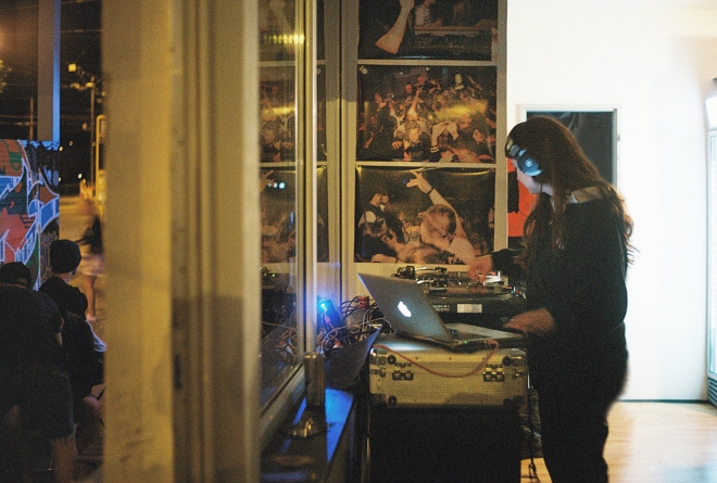 46 RAPZZZ opening, Ostrava